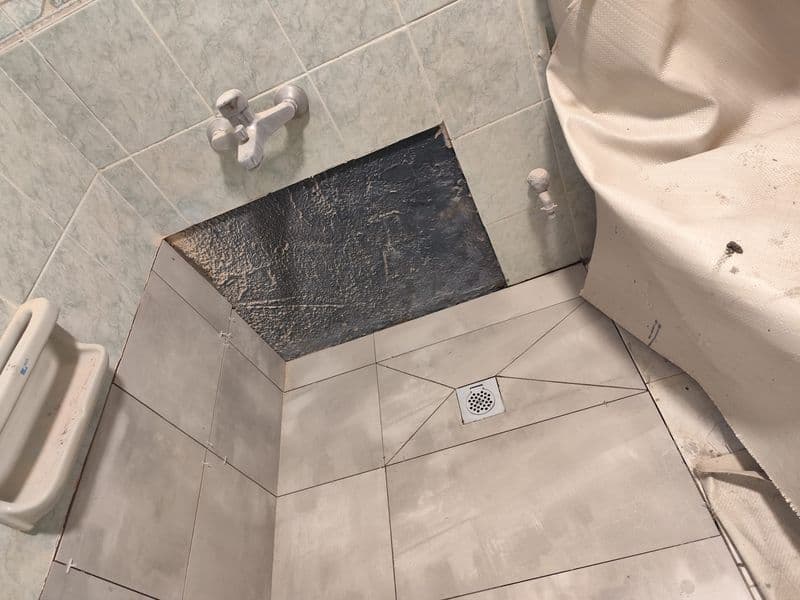 Bathtub Removal and Waterproofing for Residential Condo at Simei Street 4 - Image 6