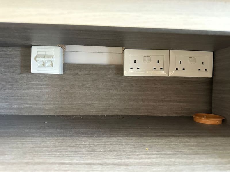 Built-in Carpentry and Kitchen Dismantling for Residential Property at Anchorvale Lane