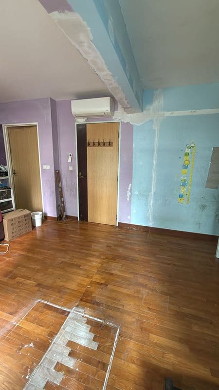 Built-in Carpentry and Door Removal for Residential Property at Punggol - Image 5