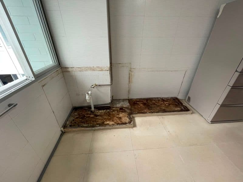 Kitchen Cabinet Hacking for Residential HDB at Choa Chu Kang - Image 2