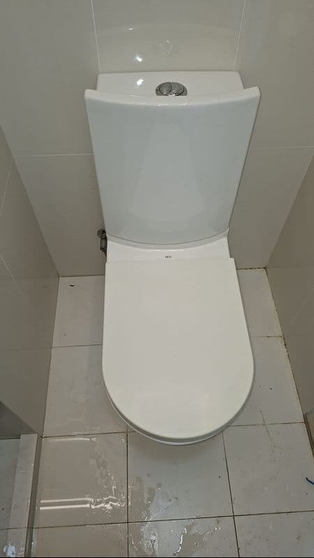 Toilet Bowl Removal and Reinstallation for residential Condo at Singapore 247855 - Image 1