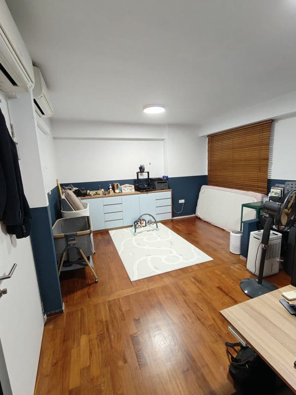 Wall Hacking and Reinstatement for Residential Property at Punggol - Image 1