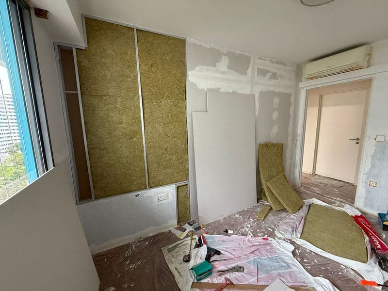 Wall Hacking and Reinstatement for Residential Property at Punggol - Image 5