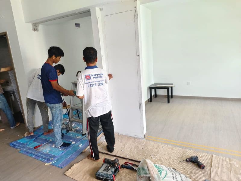 Featured image for Comprehensive Dismantling for Residential Property at Tengah