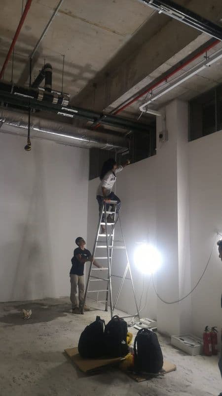 Reinstatement Services for Commercial Property at Sengkang - Image 12
