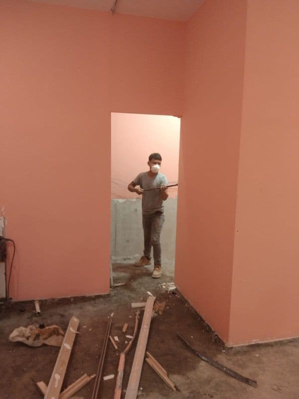 Reinstatement Services for Commercial Property at Sengkang - Image 5