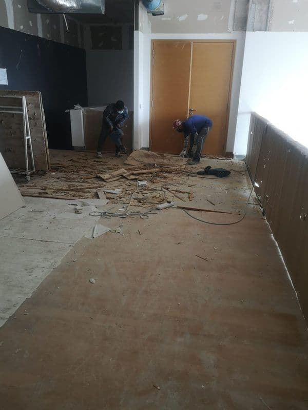 Comprehensive Demolition & Dismantling Services for Residential Property at Tanglin - Image 4