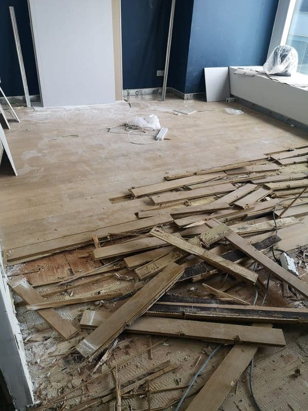 Comprehensive Demolition & Dismantling Services for Residential Property at Tanglin - Image 9