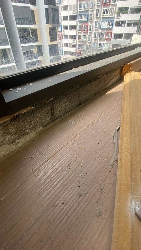 Wall Hacking and Tile Removal for Residential Property at Choa Chu Kang - Image 4