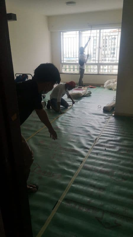 Floor & Bathroom Tile Hacking Services for Residential Property at Bukit Timah - Image 10