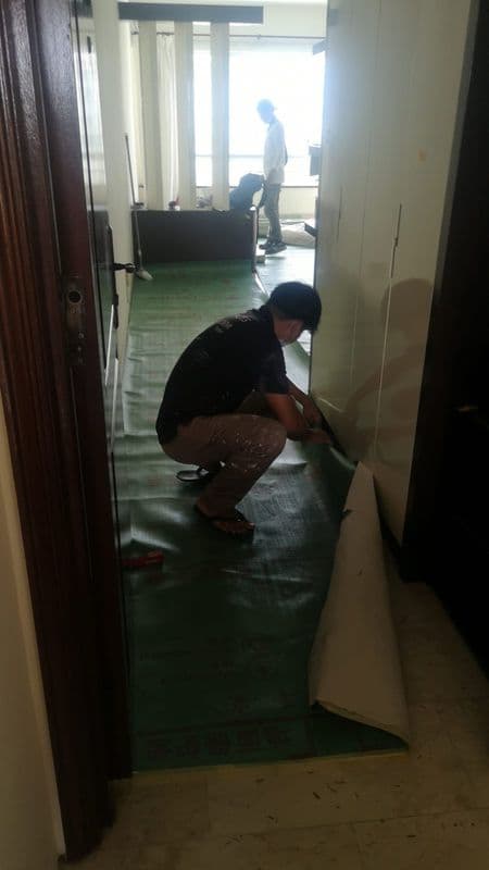 Floor & Bathroom Tile Hacking Services for Residential Property at Bukit Timah - Image 7