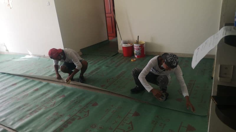 Featured image for Floor & Bathroom Tile Hacking Services for Residential Property at Bukit Timah