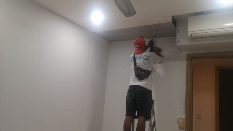 Balcony Tile Hacking for Residential Property at Kim Tian Road - Image 8