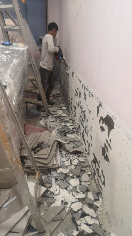 Shop Reinstatement Services for Commercial Property at Beach Road - Image 5