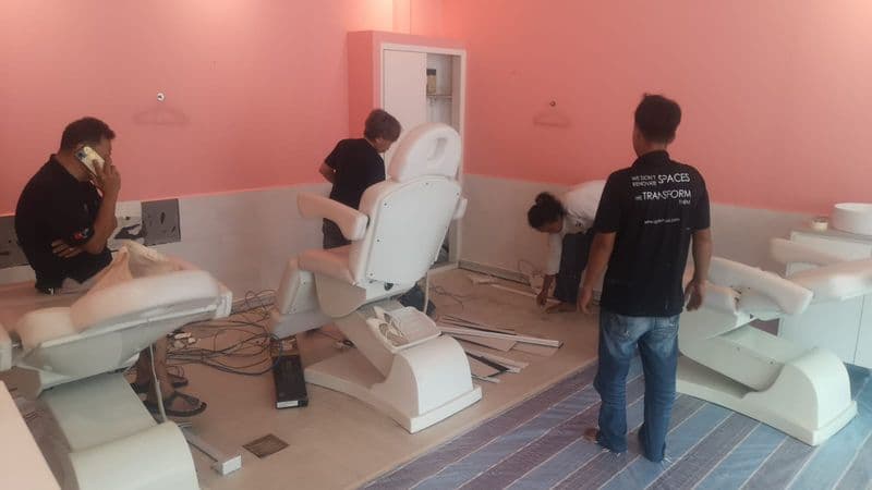 Shop Reinstatement Services for Commercial Property at Beach Road - Image 7