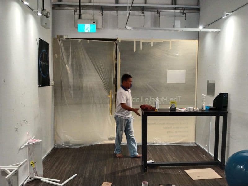 Featured image for Reinstatement Services for Commercial Property at Beach Road