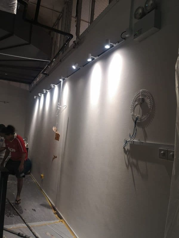 Reinstatement Services for Commercial Property at Beach Road - Image 7