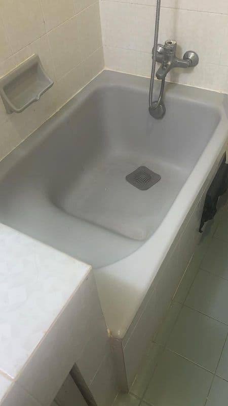 Bathroom Tiles & Bathtub Hacking Services for Residential Property at Sin Ming Road - Image 2