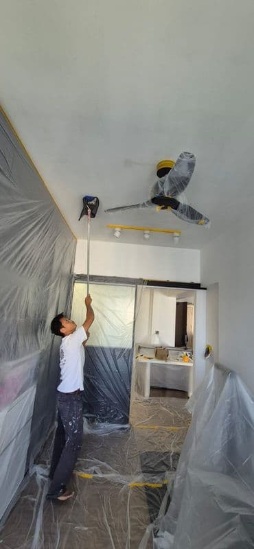 Ceiling Mould Removal and Anti-mould Painting for Residential Property at Northshore Drive - Image 4