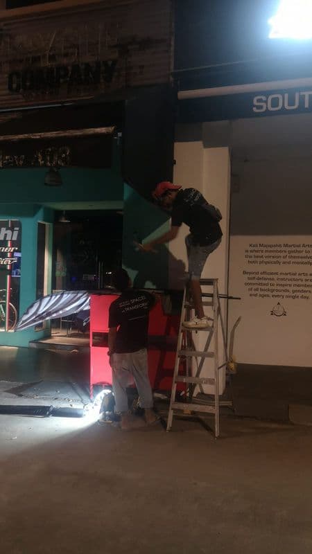 Shop Reinstatement Services for Commercial Property at River Valley - Image 2