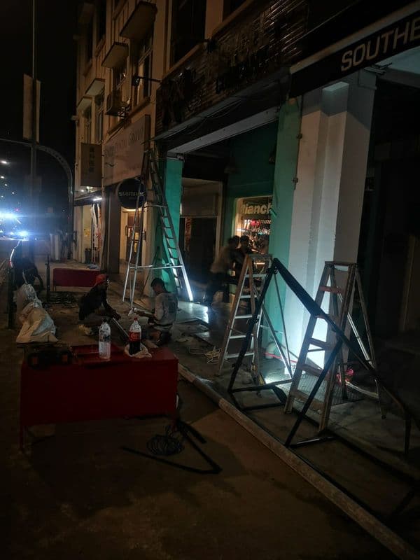 Shop Reinstatement Services for Commercial Property at River Valley - Image 4