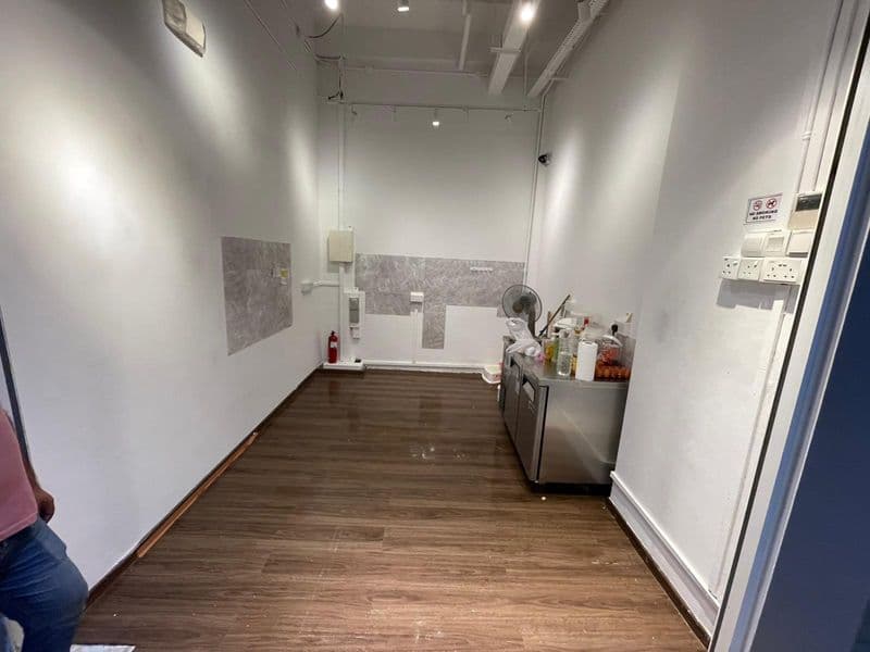 Kitchen Dismantling and Removal for commercial F&B at Upper Changi Road