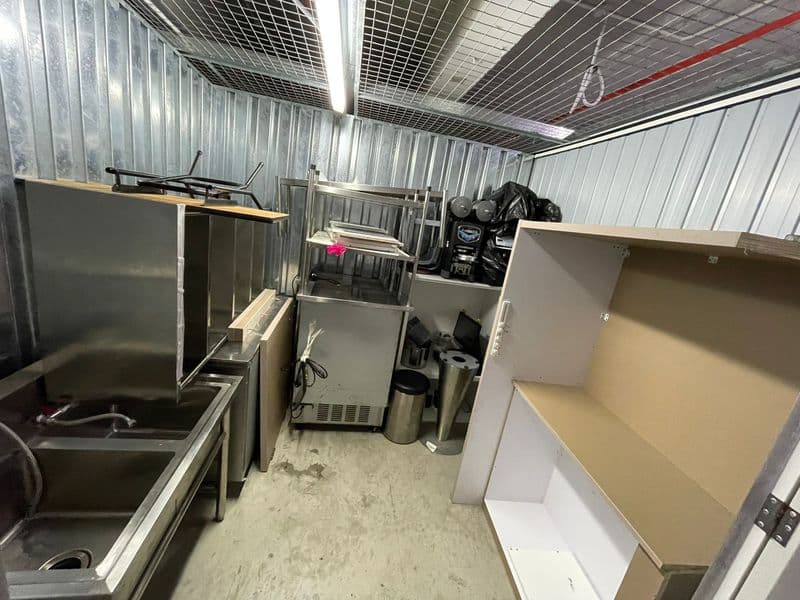 Kitchen Dismantling and Removal for commercial F&B at Upper Changi Road - Image 2