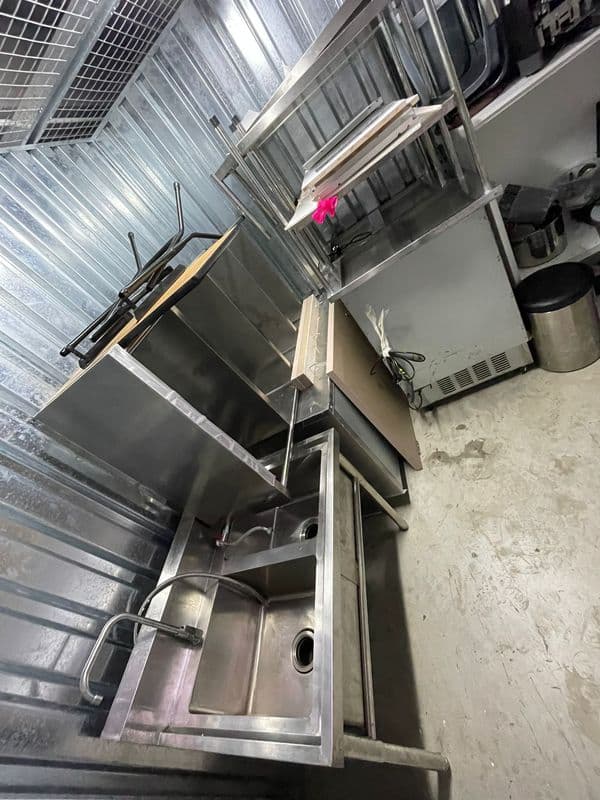 Kitchen Dismantling and Removal for commercial F&B at Upper Changi Road - Image 6