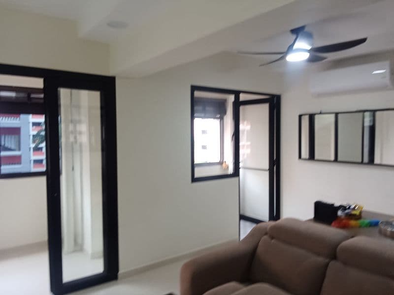 Door Frame and Wall Hacking for Residential HDB at Choa Chu Kang - Image 1