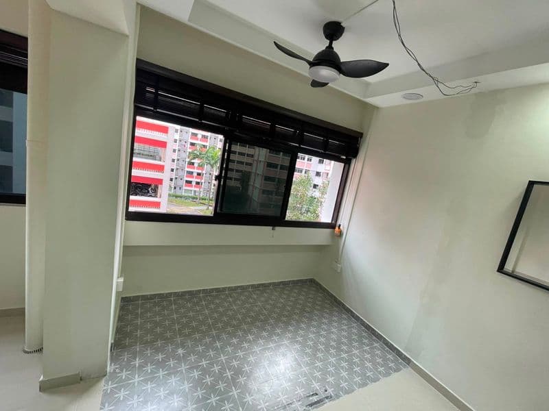 Door Frame and Wall Hacking for Residential HDB at Choa Chu Kang - Image 3