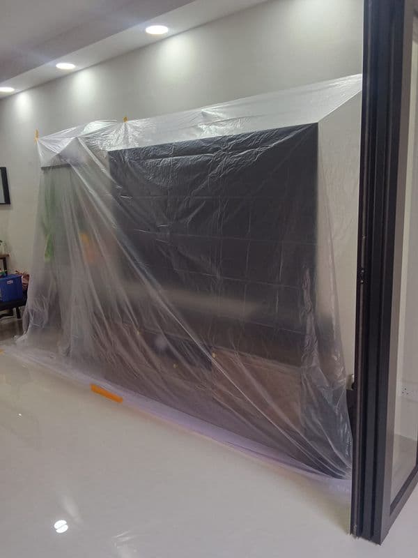Door Frame and Wall Hacking for Residential HDB at Choa Chu Kang - Image 5