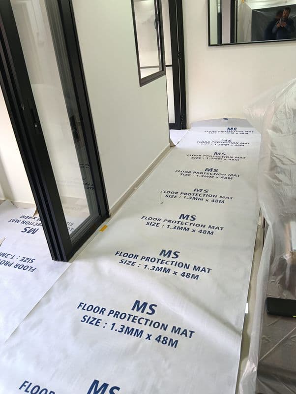 Door Frame and Wall Hacking for Residential HDB at Choa Chu Kang - Image 7