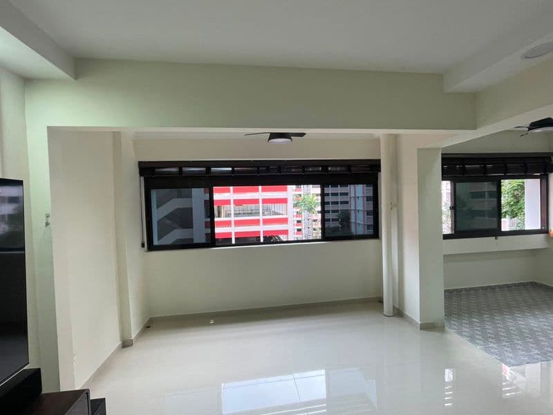 Door Frame and Wall Hacking for Residential HDB at Choa Chu Kang - Image 9