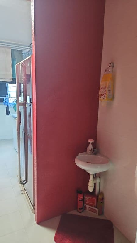 Featured image for Hacking Partition Wall and Basin for Residential HDB at Jurong West