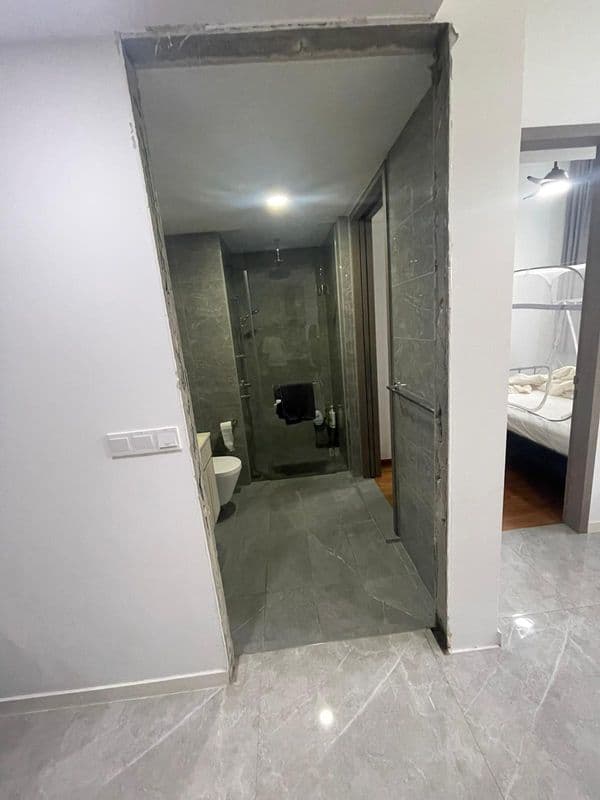 Door Frame & Door Removal Services for Residential Property at Kent Ridge Hill Residences - Image 4