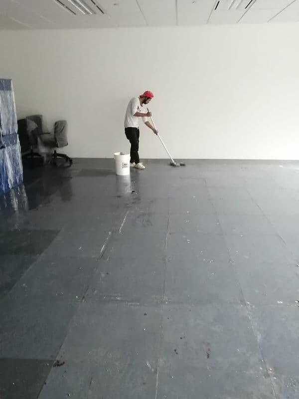 Reinstatement Services for Commercial Property at Changi Business Park - Image 2