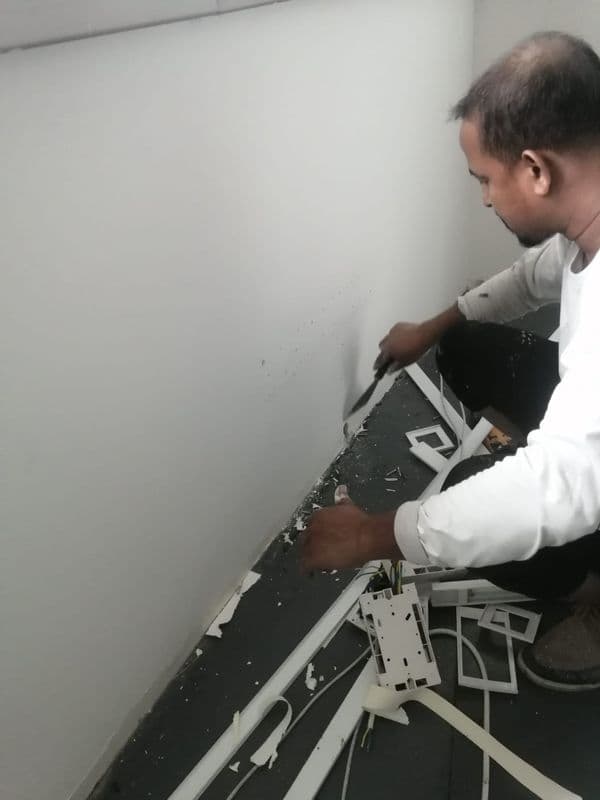 Reinstatement Services for Commercial Property at Changi Business Park - Image 4