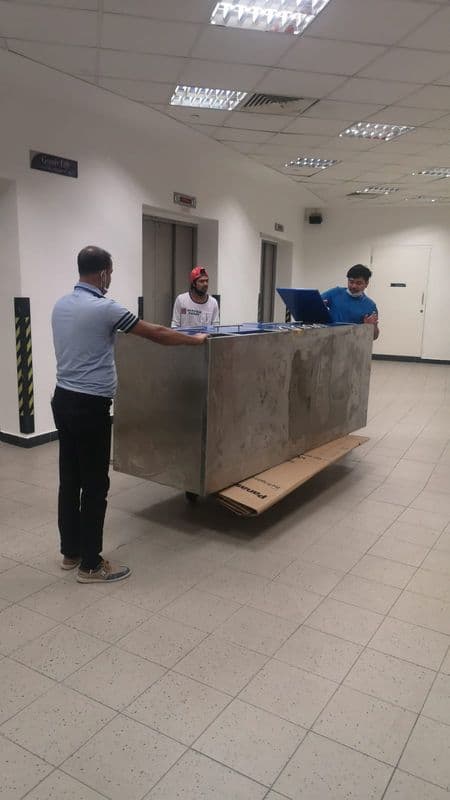 Reinstatement Services for Commercial Property at Changi Business Park - Image 5