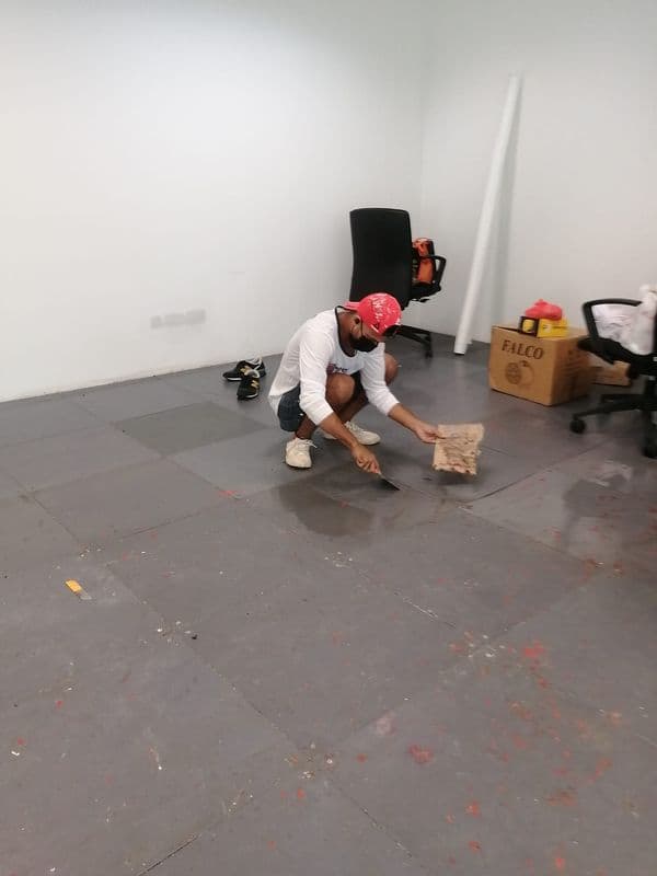 Reinstatement Services for Commercial Property at Changi Business Park - Image 8