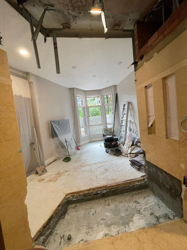 Wall Hacking and Tile Removal for Residential Property at Hillview Avenue - Image 7