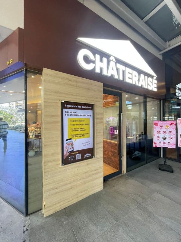 F B Shop Reinstatement for Commercial F B at Serangoon - Image 1