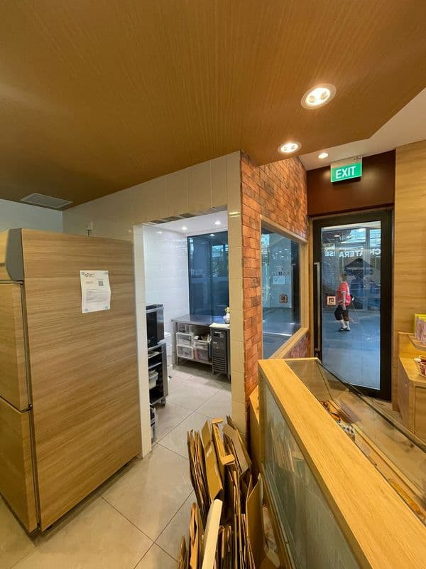 F B Shop Reinstatement for Commercial F B at Serangoon - Image 2