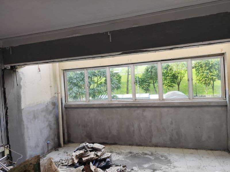 Whole House Hacking for Residential HDB at Bukit Batok
