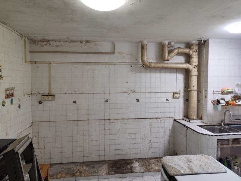 Kitchen Cabinet Hacking for Residential HDB at Bukit Batok - Image 4