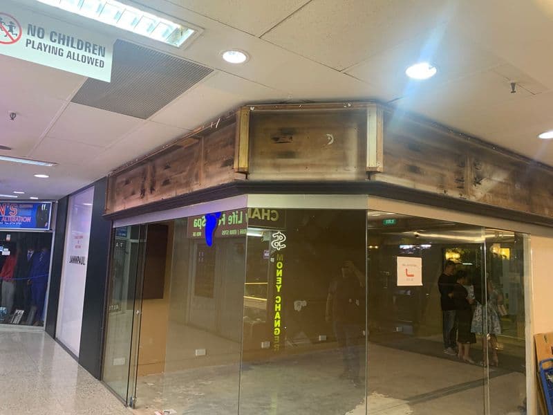 Shop Reinstatement Removal for commercial Retail at Orchard Road Singapore - Image 1