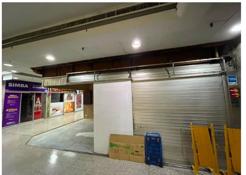 Shop Reinstatement Removal for commercial Retail at Orchard Road Singapore - Image 4