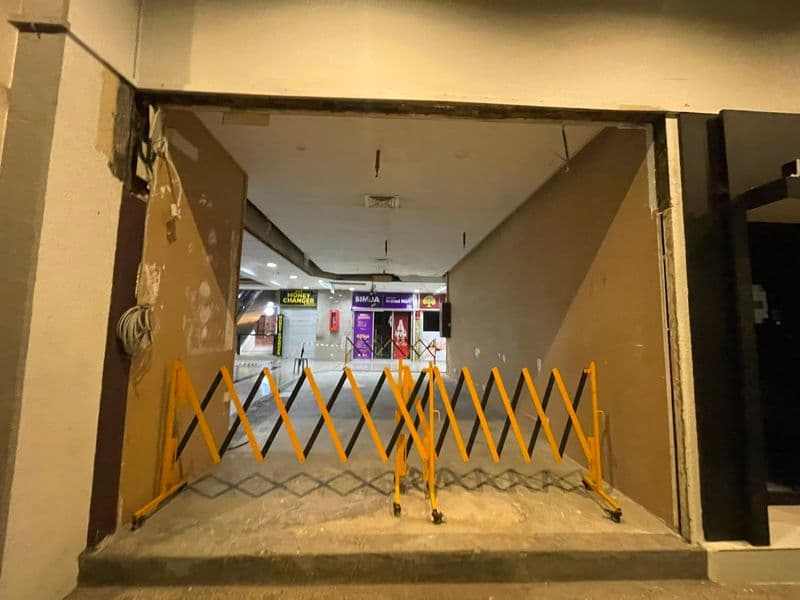 Shop Reinstatement Removal for commercial Retail at Orchard Road Singapore - Image 6