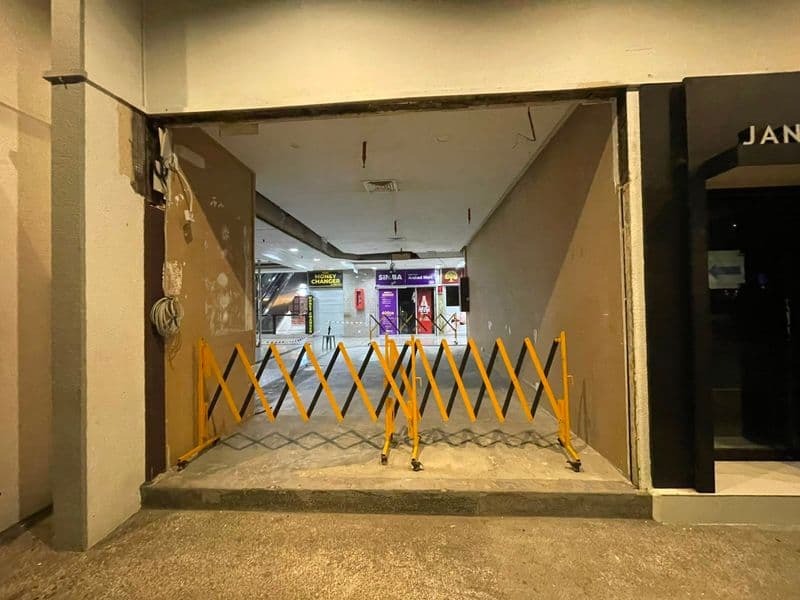 Shop Reinstatement Removal for commercial Retail at Orchard Road Singapore - Image 7