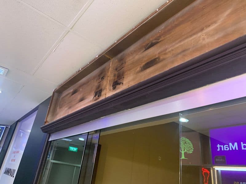 Shop Reinstatement Removal for commercial Retail at Orchard Road Singapore - Image 9