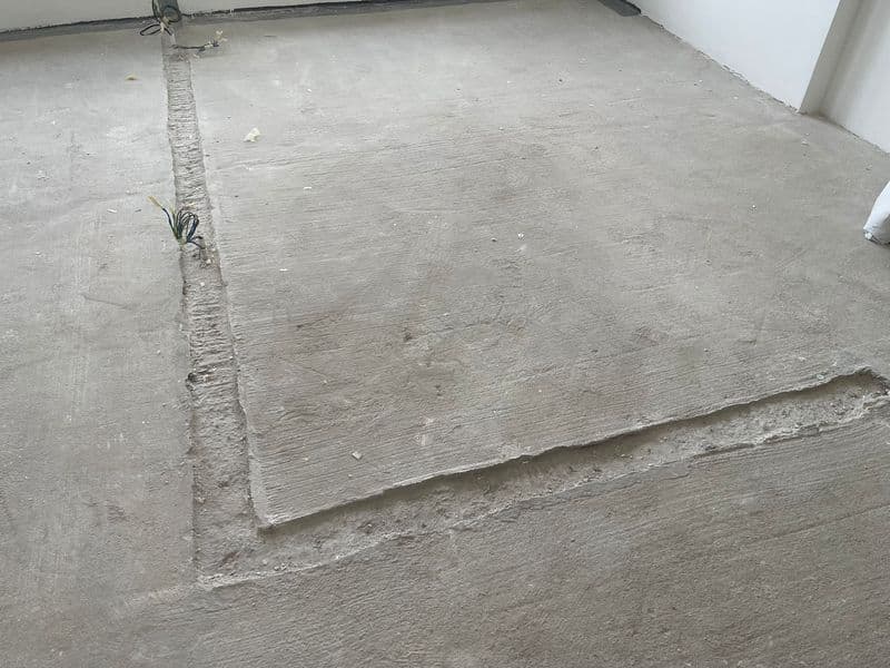 Wall Hacking and Removal Services for Residential Property at Pasir Ris